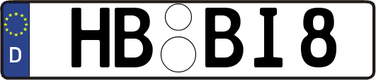 HB-BI8