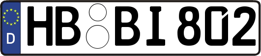HB-BI802