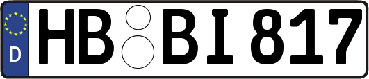 HB-BI817