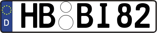 HB-BI82