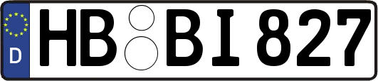 HB-BI827