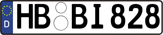 HB-BI828