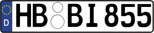 HB-BI855