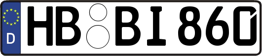 HB-BI860
