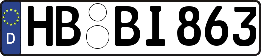 HB-BI863