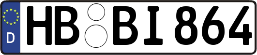 HB-BI864