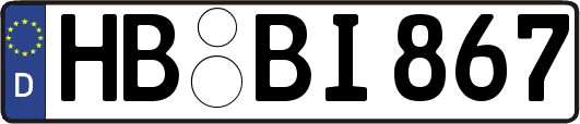 HB-BI867
