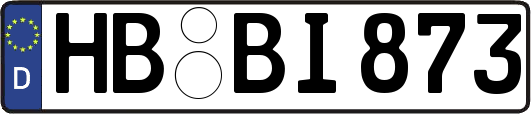 HB-BI873
