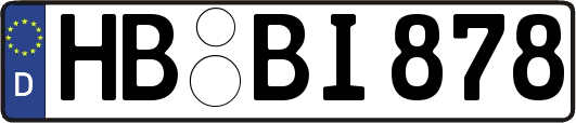 HB-BI878
