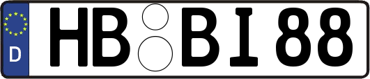 HB-BI88