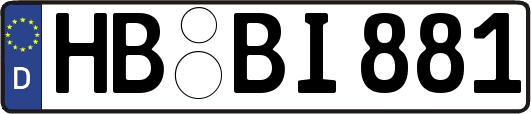 HB-BI881
