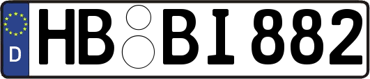 HB-BI882