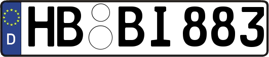 HB-BI883