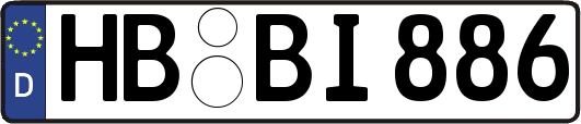 HB-BI886