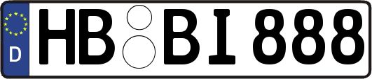 HB-BI888