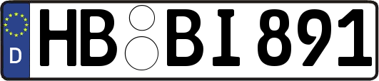 HB-BI891