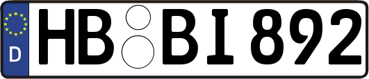 HB-BI892