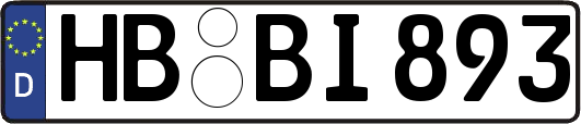 HB-BI893