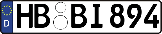 HB-BI894