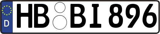 HB-BI896