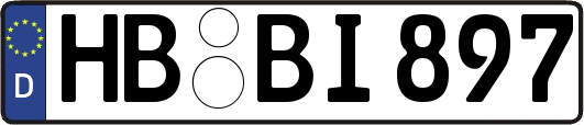 HB-BI897