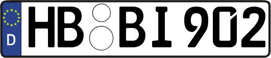 HB-BI902
