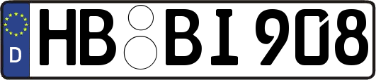 HB-BI908