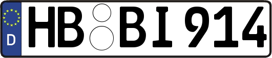HB-BI914