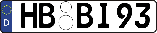 HB-BI93