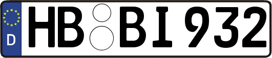 HB-BI932