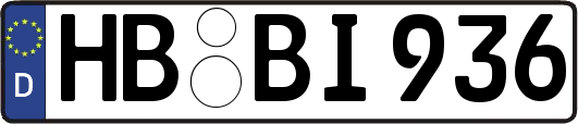 HB-BI936