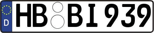 HB-BI939