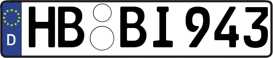 HB-BI943