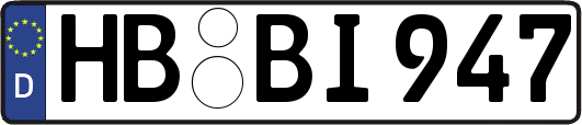 HB-BI947