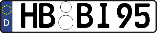 HB-BI95