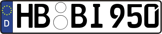 HB-BI950