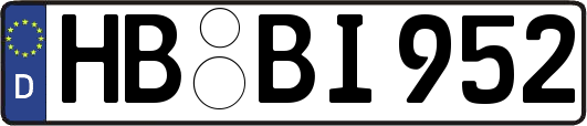 HB-BI952