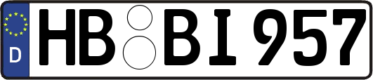 HB-BI957