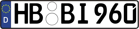 HB-BI960