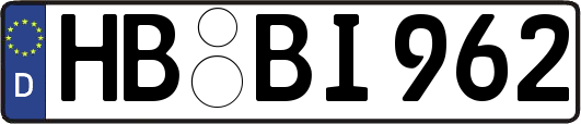 HB-BI962