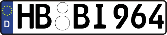 HB-BI964