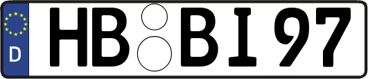 HB-BI97