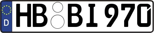 HB-BI970