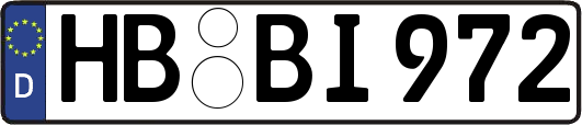 HB-BI972