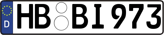 HB-BI973