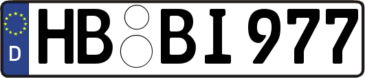 HB-BI977