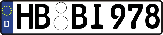 HB-BI978