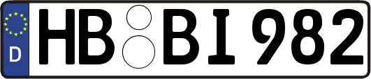 HB-BI982