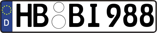 HB-BI988