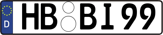 HB-BI99